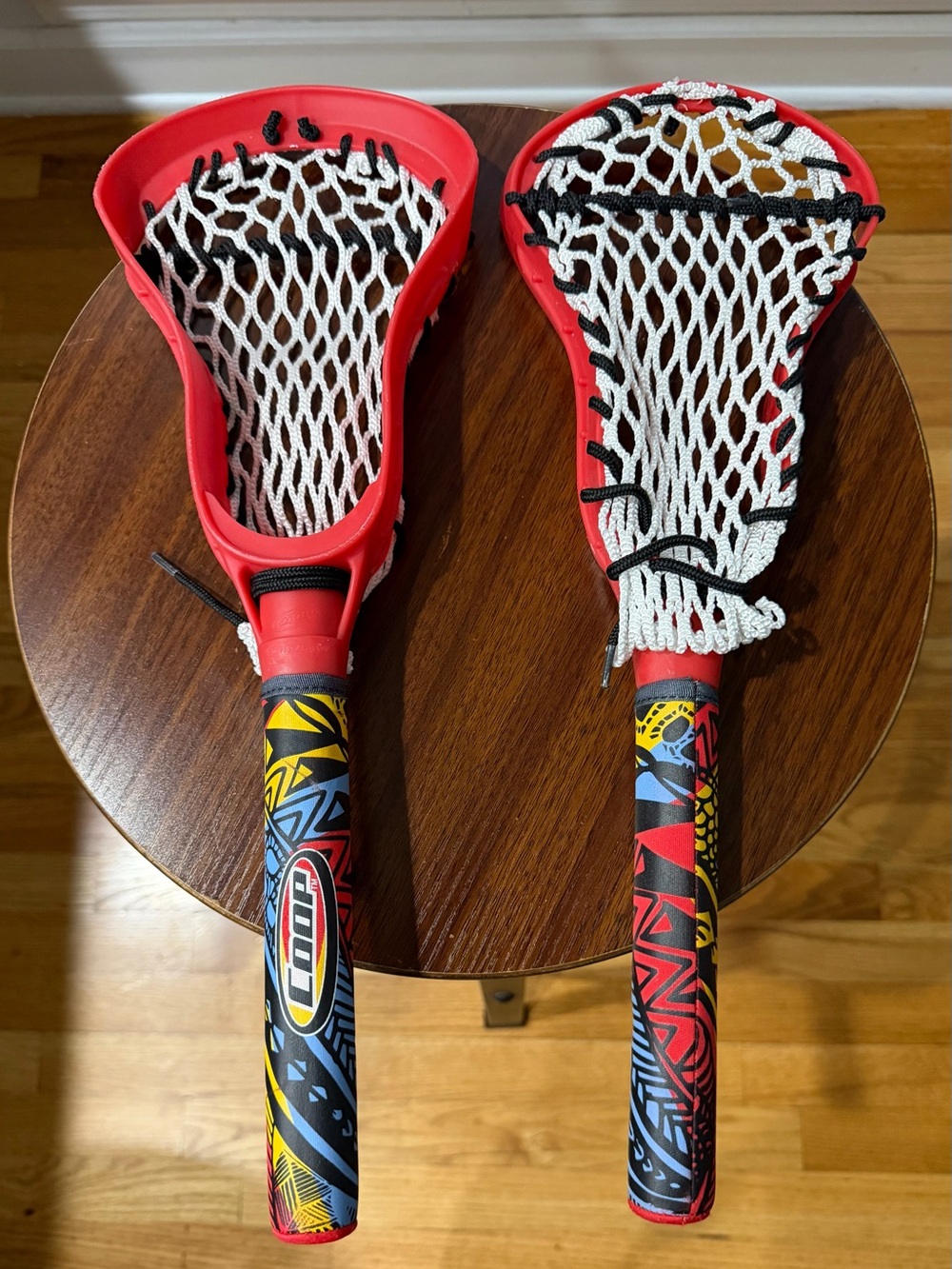 COOP Hydro Lacrosse Scoop Stick Water Play In Pool! 🥳